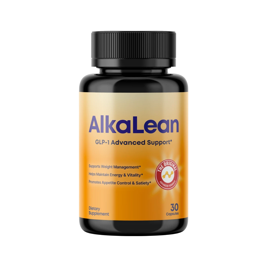 AlkaLean™ Premium Plant-Based Dietary Supplement