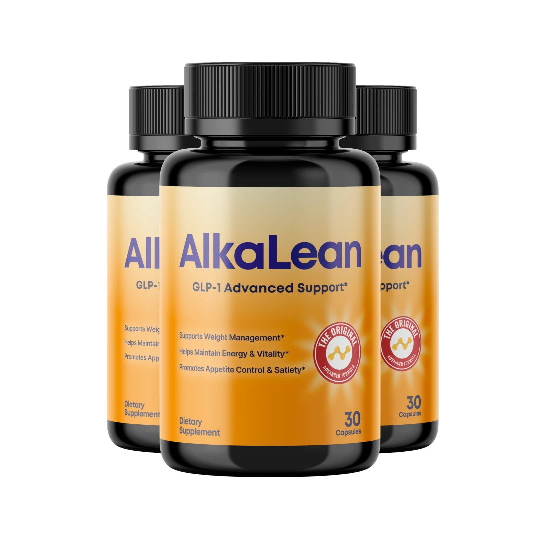 AlkaLean™ Three Bottle Bundle