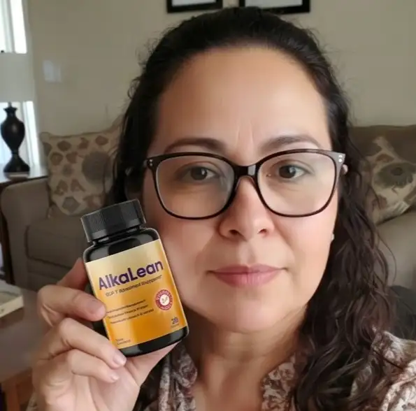 Jessica W. - Verified AlkaLean™ Customer