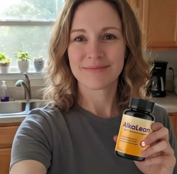 Emily R. - Verified AlkaLean™ Customer