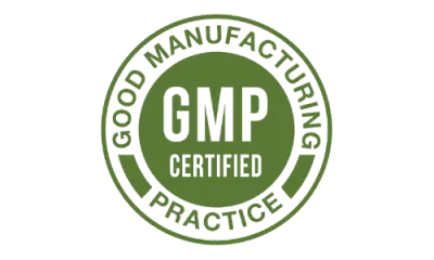 GMP-Certified Manufacturing